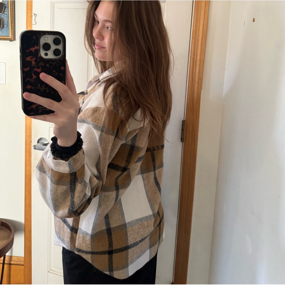 Flannel Jacket - Picture 4 of 4
